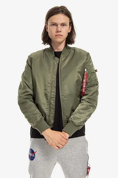 Bunda Alpha Industries MA-1 VF 59 191118 01