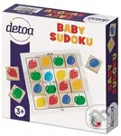 Baby sudoku - hra z kategorie Domino, hlavolamy