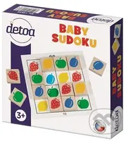 Baby sudoku - hra z kategorie Domino, hlavolamy