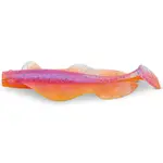 Iron claw gumová nástraha wave glider bbo - 7 cm 3,7 g 6 ks
