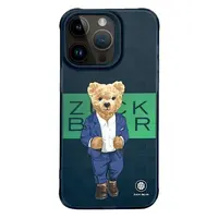 Zadní kryt ZUCK BEAR case FRENCH RIVIERA pro Apple iPhone 15 Pro Max, saint tropez shimmer