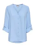 ONLY Blúzka 'ONLJana Mette'  svetlomodrá