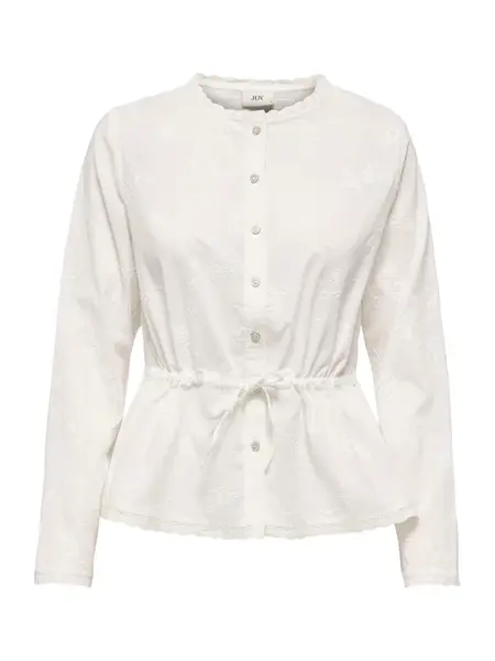 JDY Blúzka  biela