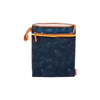 SKIP HOP Spark Style Sáček nepromokavý Rocket 30 x 38 cm