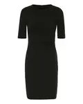 InWear Šaty 'Solana'  čierna