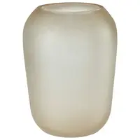 Leonardo VÁZA, sklo, 22,00 cm