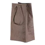 KOŠ NA PRÁDLO, hnědá