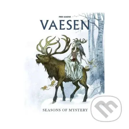 Vaesen RPG - Seasons of Mystery