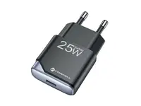 Adaptér USB FORCELL F-Energy Ultra Slim GaN III 25W