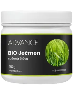 ADVANCE Ječmen BIO - juice 150 g