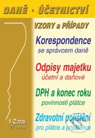 Daně, účetnictví, vzory a případy 1-2/2026 (Korespondence se správcem daně, Povinnosti plátce DPH na konci kalendářního roku 2025)
