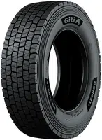 GITI 315/80 R 22.5 156/150L (154/150M) GDR621+ TL 3PMSF 18PR