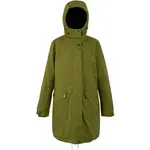 REGATTA OUTDOORS VALENTA W Dámska bunda, zelená, veľkosť