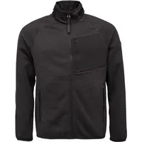 REGATTA OUTDOORS SALZANCE Pánska mikina, tmavo sivá, veľkosť