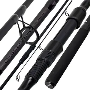 Starbaits prut d scover 3 m 3,5 lb 2-díl