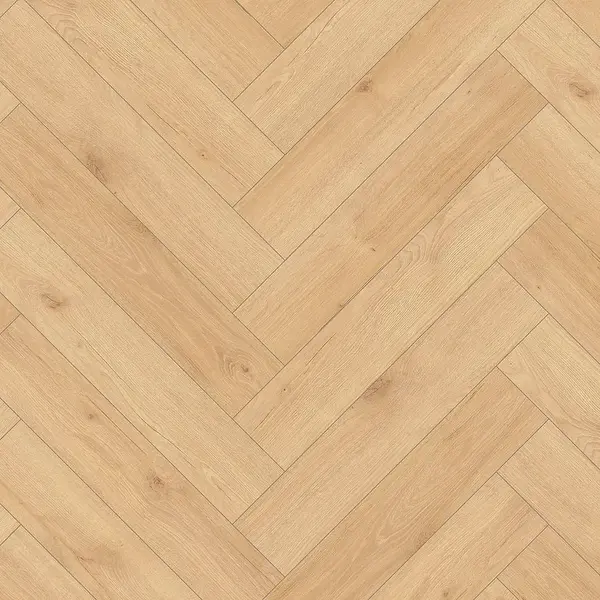 Laminátová podlaha voděodolná Dub Denia 8mm AC5 Herringbone WR 64111