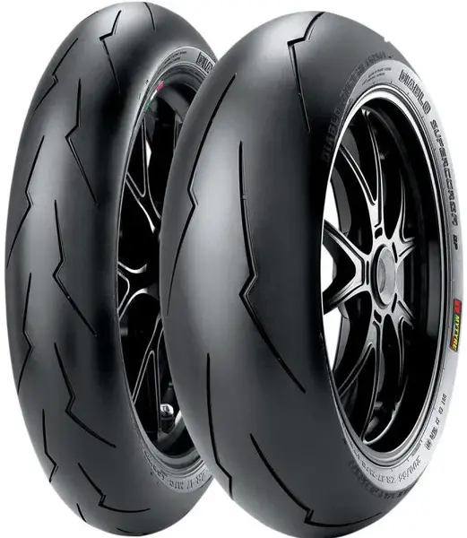 PIRELLI 120/70 R 17 58W DIABLO_SUPERCORSA BSB ZR