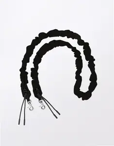 Topologie Bungee Strap Black Tech Sateen