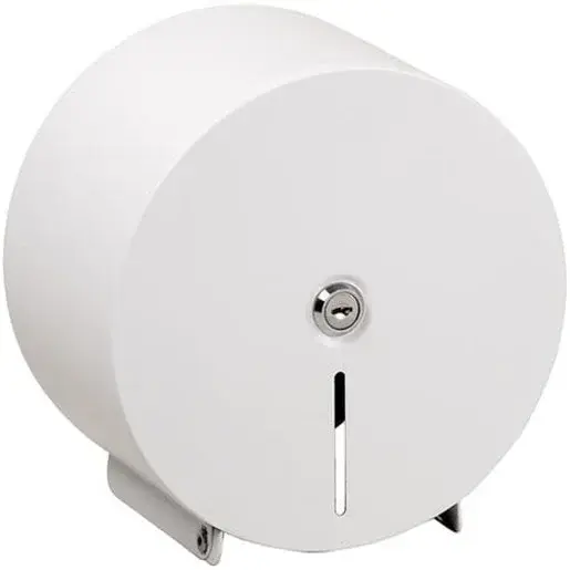 Zásobník na toaletný papier Bemeta biela nerez 148112054