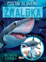 Postav si ŽRALOKA (poškozená)