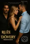 Ruže dôvery (Trilógia ruže) - Niky Niks - kniha z kategorie Romantická
