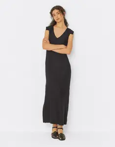 SKFK Ira Dress Black 42
