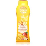 Tulipán Negro Tropical Mango sprchový gél na telo 650 ml