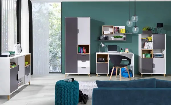 Studentský pokoj Joker 4