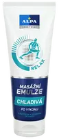 ALPA masážní emulze chladivá s mentolem 210 ml