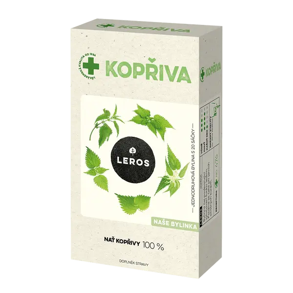 LEROS Kopřiva 20 ks