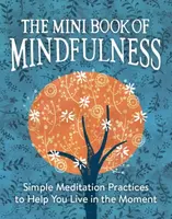 The Mini Book of Mindfulness - Camilla Sanderson