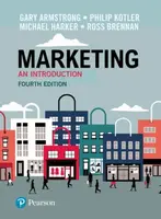 Marketing: An Introduction, European Edition - Michael Harker, Ross Brennan