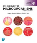 Brock Biology of Microorganisms, Global Edition - Daniel Buckley, W. Sattley, Michael Madigan, Jennifer Aiyer, David Stahl
