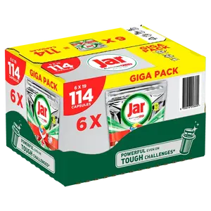 JAR Platinum Plus Lemon 114 kapslí