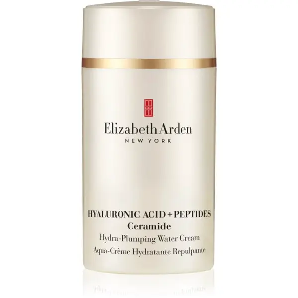 Elizabeth Arden Ceramide Hyaluronic Acid + Peptides hydratační pleťový krém s ceramidy a peptidy 50 ml
