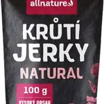 ALLNATURE TURKEY Natural Jerky 100 g
