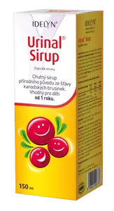 URINAL Sirup 150 ml
