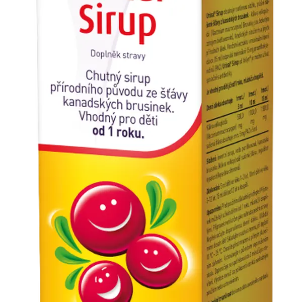 URINAL Sirup 150 ml