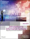 Introduction to Information Systems, International Adaptation - Brad  Prince, R. Kelly  Rainer