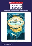 Brightstorm: A Sky-Ship Adventure - Debbie Ridgard, Sally Burt