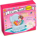 Fancy Nancy's 12-Book Fantastic Phonics Fun! - Jane O'Connor