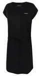Husky Delou L M, black Dámské šaty