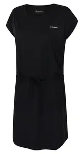 Husky Delou L M, black Dámské šaty