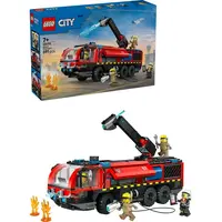 LEGO® 60499 Letiskové hasičské auto