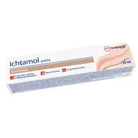 DR KONRAD Ichtamol pasta 30 ml