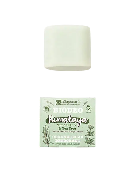 LASAPONARIA Tuhý deodorant Himalaya BIO 40 g