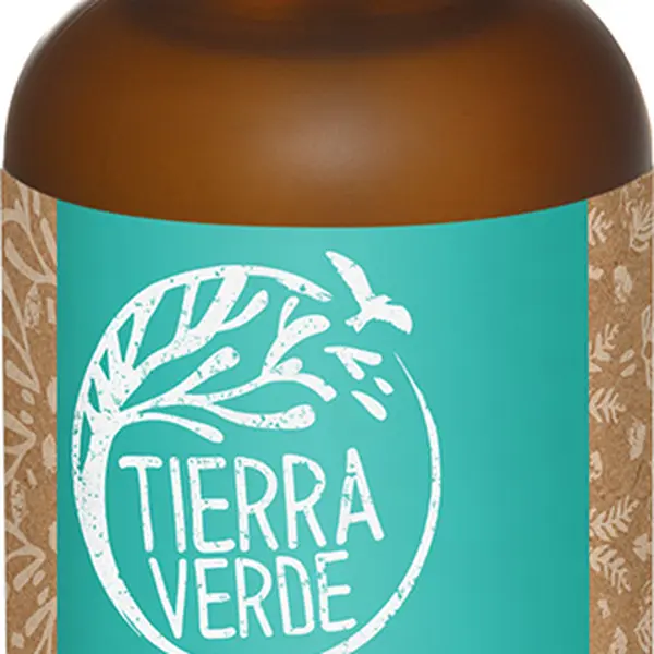 TIERRA VERDE Osvěžovač vzduchu - BIO Chladivé osvěžení 100 ml