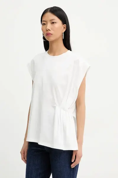 Bavlnené tričko Twinset