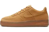 Nike Sportswear Tenisky 'Air Force 1'  hnedá