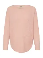 Fransa Sveter 'FRERETTA'  ružová